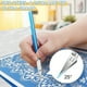 thumbnail image 2 of 1pc Craft Knife With 9PCS Exacto Knife Blades Refills (#11, 16, 17), Exacto Knife And Extra Blades For Beginners, Precision Hobby Knife For Carving Fondant, Scrapbooking, Stencils, 2 of 4