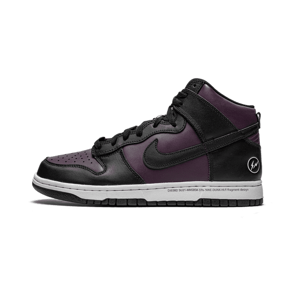 NIKE MENS Dunk High "Fragment - City Pack - Beijing 2021" DJ0382 600 DJ0382 600 from Stadium Goods
