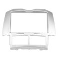 thumbnail image 1 of 2 Din Car Stereo Frame Trim Kit Of Dashboard For 2005-2011 Toyota Yaris Vitz Platz Dvd Player Insta, 1 of 4