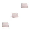 thumbnail image 4 of Sonducket el borde de flecos de poliéster más fino para manualidades y necesidades de ropa manualidades DIY ropa borla blanco Type1 NO1, 4 of 6