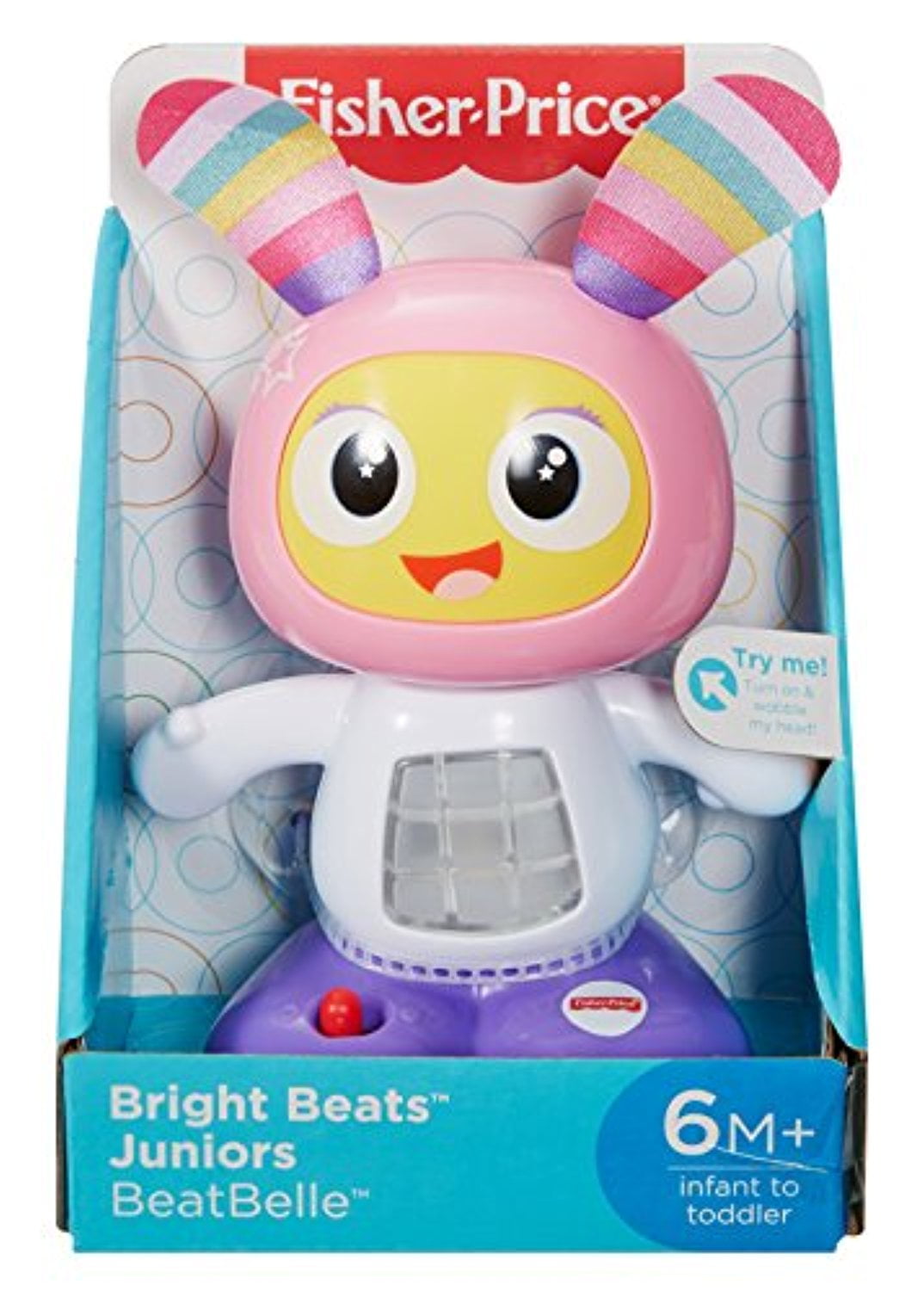 Fisher price bright beats walmart online