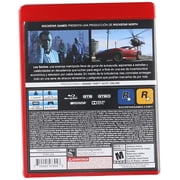 Grand Theft Auto V (LATAM) - PlayStation 3