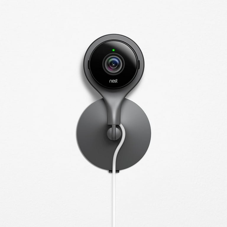 Google Nest Cam Indoor Security Camera with WiFi, Phone App
