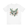 thumbnail image 2 of Butterfly Tee Shirt, Shirt with Butterfly, 2 of 18