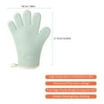0.26lb Once for All Safe FoodGrade Items Oven Mitts! Heat Insulating