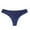Blue, variant on Bigersell Womens Panties Clearance Womens Panties Boyshort Thongs Panty Style P-483 Cotton Boyshort Panties Lace Thongs Briefs Mid Waist Women Cheeky Panties White M