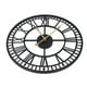 thumbnail image 4 of Reloj de pared BuyWeek silencioso decorativo grande, 4 of 14