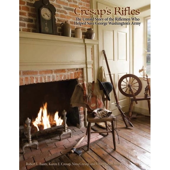 Cresap's Rifles, (Paperback)