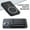 Black, variant on DFITO Magnetic Wireless Power Bank, 10000mAh Portable Charger with Built-in 4 Cables, Slim Fast Charging Power Bank for Cell Phones, Black
