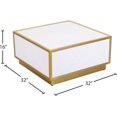 thumbnail image 2 of Table basse scintillante, 2 of 6