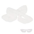 thumbnail image 4 of Hoja de papel para máscara de ojos seda ligera y suave hidratante desechable de corte preciso papel para máscara de ojos para el hogar para salón de belleza, 4 of 8