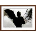 thumbnail image 2 of Art.com Heaven in Her Arms Art Print by Alex Cherry, Brown Frame Wall Art, 23" x 17", 2 of 5