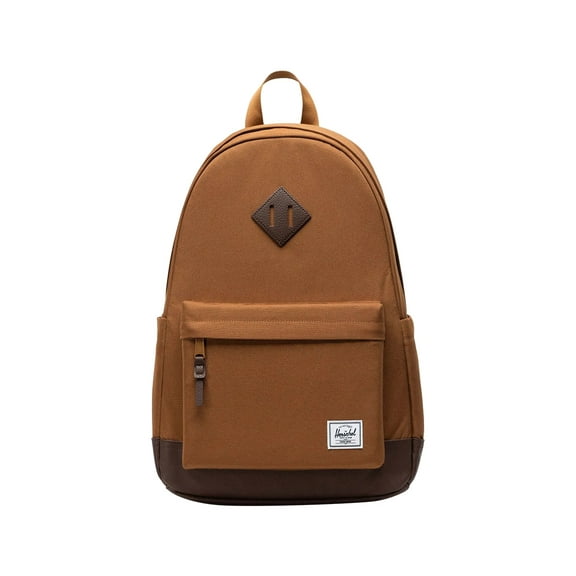 Herschel Heritage Unisex Backpacks Size OS, Color: Rubber/Chicory Coffee