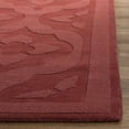 thumbnail image 3 of SAFAVIEH Martha Stewart Casbah Geometric Wool Area Rug, Vermillion, 9' x 12', 3 of 6
