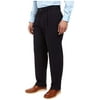 Dockers Signature Khaki D4 Relaxed Fit Pleated Dockers Navy Stretch