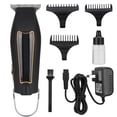thumbnail image 1 of Cortadora de cabello, herramienta de peluquería eléctrica profesional para cortar el cabello diseñada para durar, 1 of 8