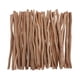 thumbnail image 1 of 50x Rodajas de madera de deriva natural, piezas de madera decorativas para decorar manualidades 20 centímetros, 1 of 8