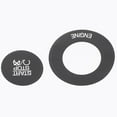 thumbnail image 2 of Stop Start Engine Switch Button Decals Stickers Kit For Dodge 2011-2014, 2 of 6