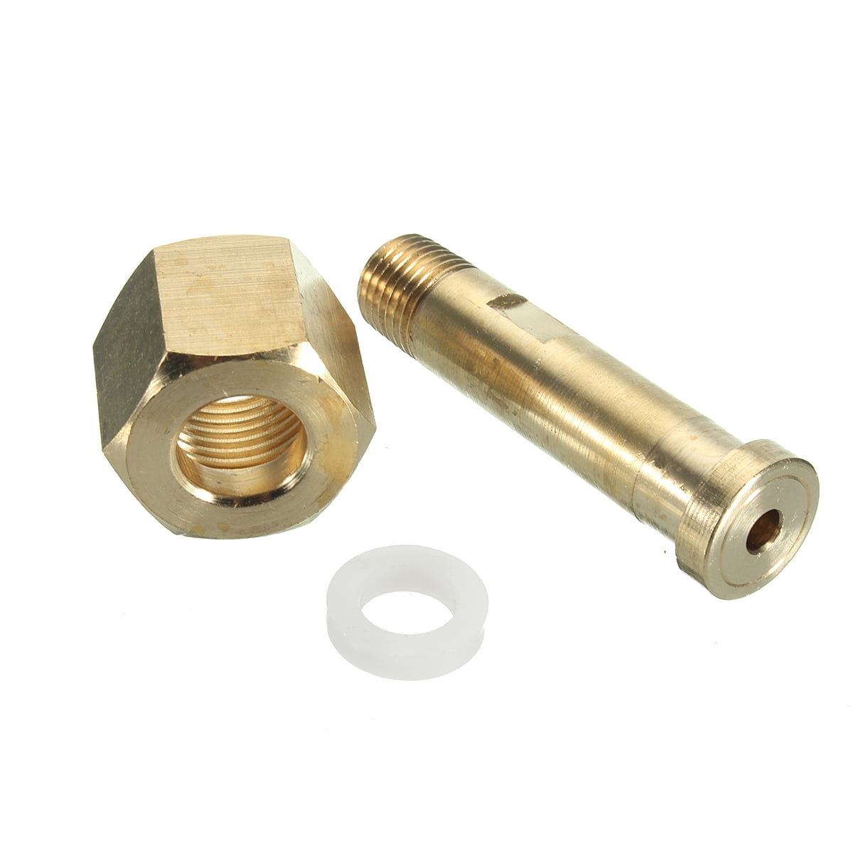 Regulator Nipple Inlet Nut Regulator Gold 15MPa Heat Resisting CGA-320 