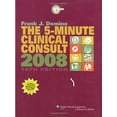thumbnail image 1 of Pre-Owned The 5-Minute Clinical Consult [With CDROM] (Hardcover) 0781776082 9780781776080, 1 of 1