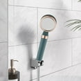 thumbnail image 4 of Dual Filter Shower Head with Vitamin C Cartridge High Pressure Handheld Shower Head Remove Chlorine Fluoride Heavy Metals Soften Hard Water for Dry Skin and Hair Care Bathroom Accessories, 4 of 4