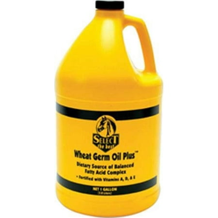Wheat Germ Oil Plus Hoof & Coat Support For Horses