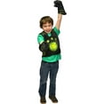 Wild Kratts Chris Power Suit 4-6X - Includes Vest, Gloves, 2 Discs