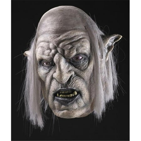 Costumes For All Occasions Ta260 Orc Overseer Mask