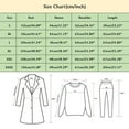 thumbnail image 6 of Duoif Faux Fur Coat Women Cardigan Thick Women Overcoat Coat Winter Coat Solid Jacket Warm Outercoat Women's Coat Womens Winter Coats Hot Pink XXXL, 6 of 6