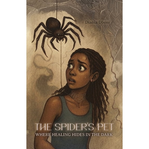 The Spider's Pet, Where Healing Hides in the Dark, (Paperback)