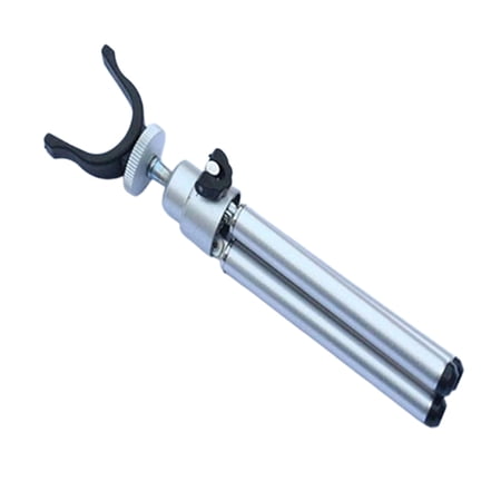 Aluminum Fishing Rod Holder Foldable Design For Ice Fishing And Outdoor Angling Easy To Carry Rod Brackets