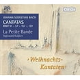 thumbnail image 2 of La Petite Bande - Christmas Cantatas - Music & Performance - SACD, 2 of 2