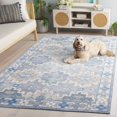 thumbnail image 3 of Safavieh Paseo Rick Geometric Area Rug, Blue, 9' x 12', 3 of 11
