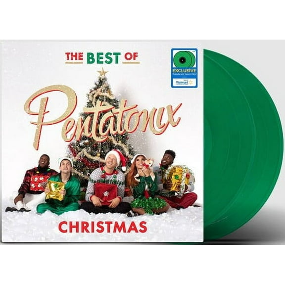Pentantonix - The Best Of Pentatonix Christmas (Walmart Exclusive) - Music & Performance - Vinyl [Exclusive]