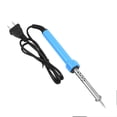 thumbnail image 2 of Kit de pistola para soldar, pistola de soldadura eléctrica con calefacción externa de 110 V, soldador eléctrico, funcionalidad de alta precisión, 2 of 5
