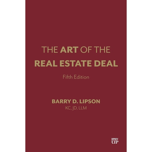 The Art of the Real Estate Deal, Fifth Edition, (Paperback)