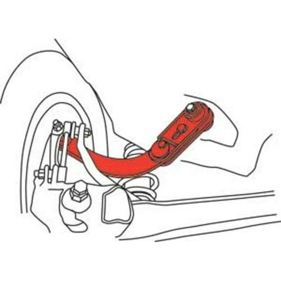 Suspension Control Arm