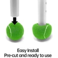 thumbnail image 4 of 4 Pcs Balles de Tennis pour Protection des Meubles et du Sol, 4 of 5