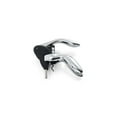 thumbnail image 4 of Houdini Deluxe Corkscrew Set in Stainless Steel and Black, 4 of 13