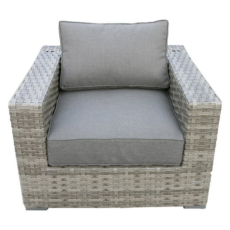 Bali Wicker - Teva Patio Bali Wicker Patio Club Chair