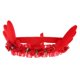 thumbnail image 3 of Conejo / Elk Ear Headband para Perro Gato Mascota Halloween de Navidad Disfraces Accesorios - 1 Colco Sombreros de Halloween para mascotas, 3 of 8