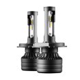 thumbnail image 1 of Bombilla De Faro Led P1 Lámpara antiniebla automática 60W 6000K LED Luz antiniebla 10000LM IP68 a prueba de agua (H4 / 9003 / HB2), 1 of 7
