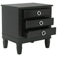 thumbnail image 3 of Safavieh Kira 3-Drawer Nightstand, Multiple Colors, 3 of 7