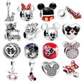 thumbnail image 2 of Charms Mickey Minnie Pandora Accesorios Disney, 2 of 4