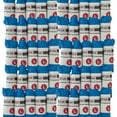 thumbnail image 4 of Rolled Pairs Blue Nitrile Gloves, 50 Pack, 4 of 5