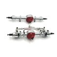 thumbnail image 4 of Front and Rear Axle Assy for MNMODEL 1/12 MN82 LC79 MN78 Remote Control Car Parts Metal Upgrade, 4 of 5