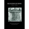 thumbnail image 1 of Pre-Owned Religions of Rome: Volume 1, a History (Paperback) 0521316820 9780521316828, 1 of 1