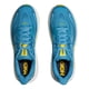 thumbnail image 5 of Tenis Hoka Hombre Caballero Clifton 10 Azul Amarillo Running azul 8 MX, 5 of 8