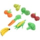 thumbnail image 5 of FELTECHELECTR 1 juego de estatuas de frutas y verduras vívidas, juguetes de comida para niños, frutas y verduras de plástico, juguetes educativos., 5 of 6