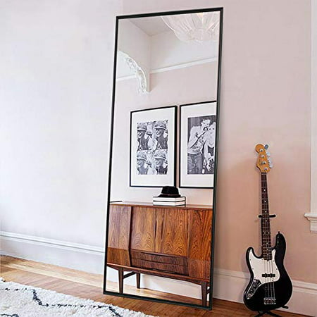 Onxo Full Length Mirror Large Floor, Large Full Length Mirror Wall Mounted